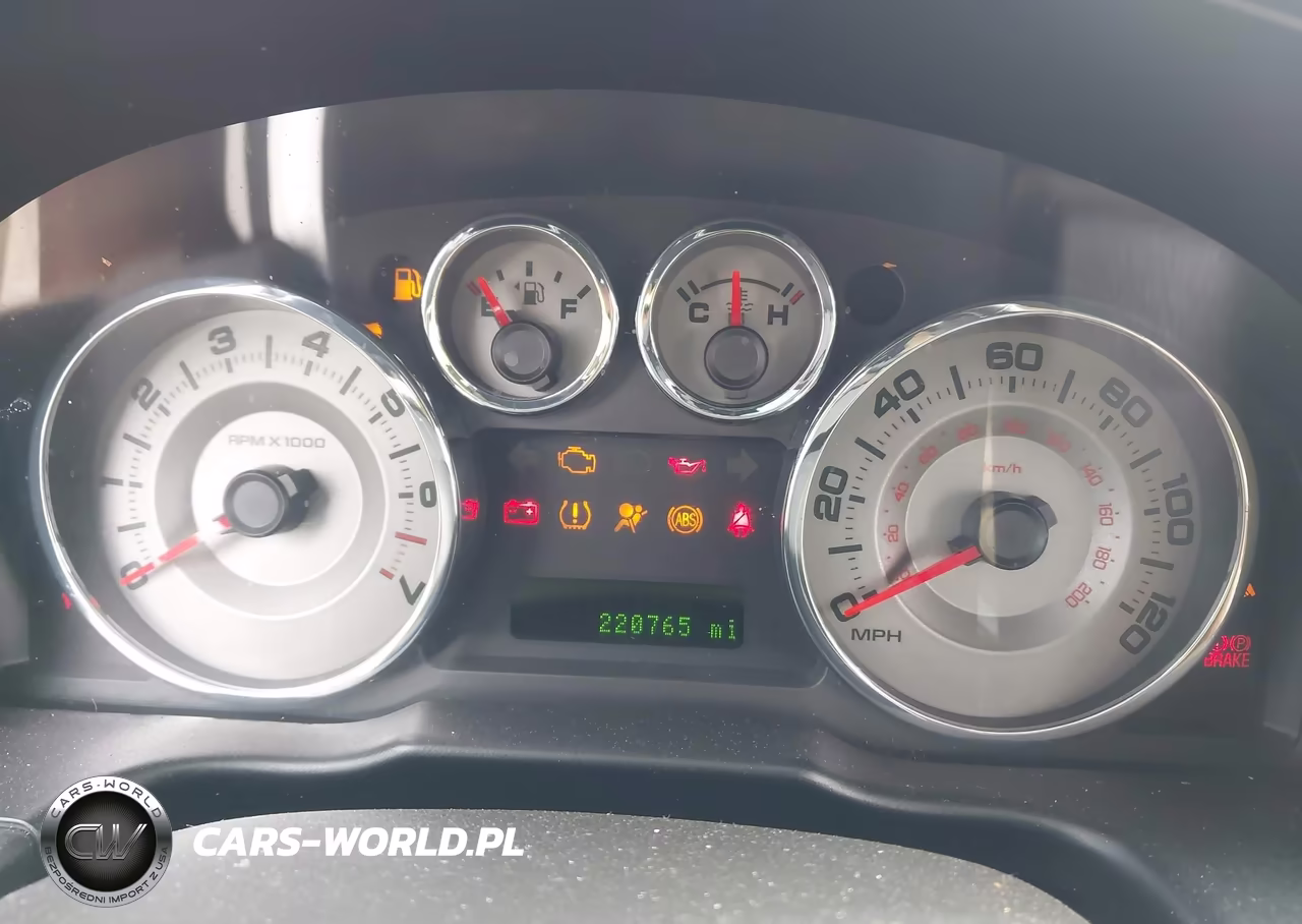2010 Ford Edge Limited VIN:2FMDK3KCXABA51893 - 7