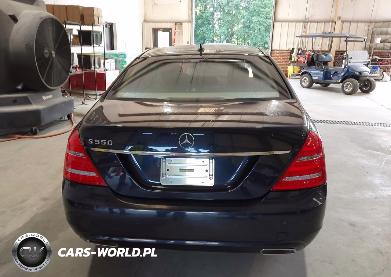 2010 Mercedes-Benz S 550 VIN:WDDNG7BB8AA329507 - 16