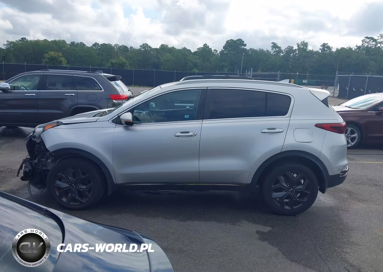 2020 Kia Sportage S VIN:KNDP63AC4L7658116 - 15
