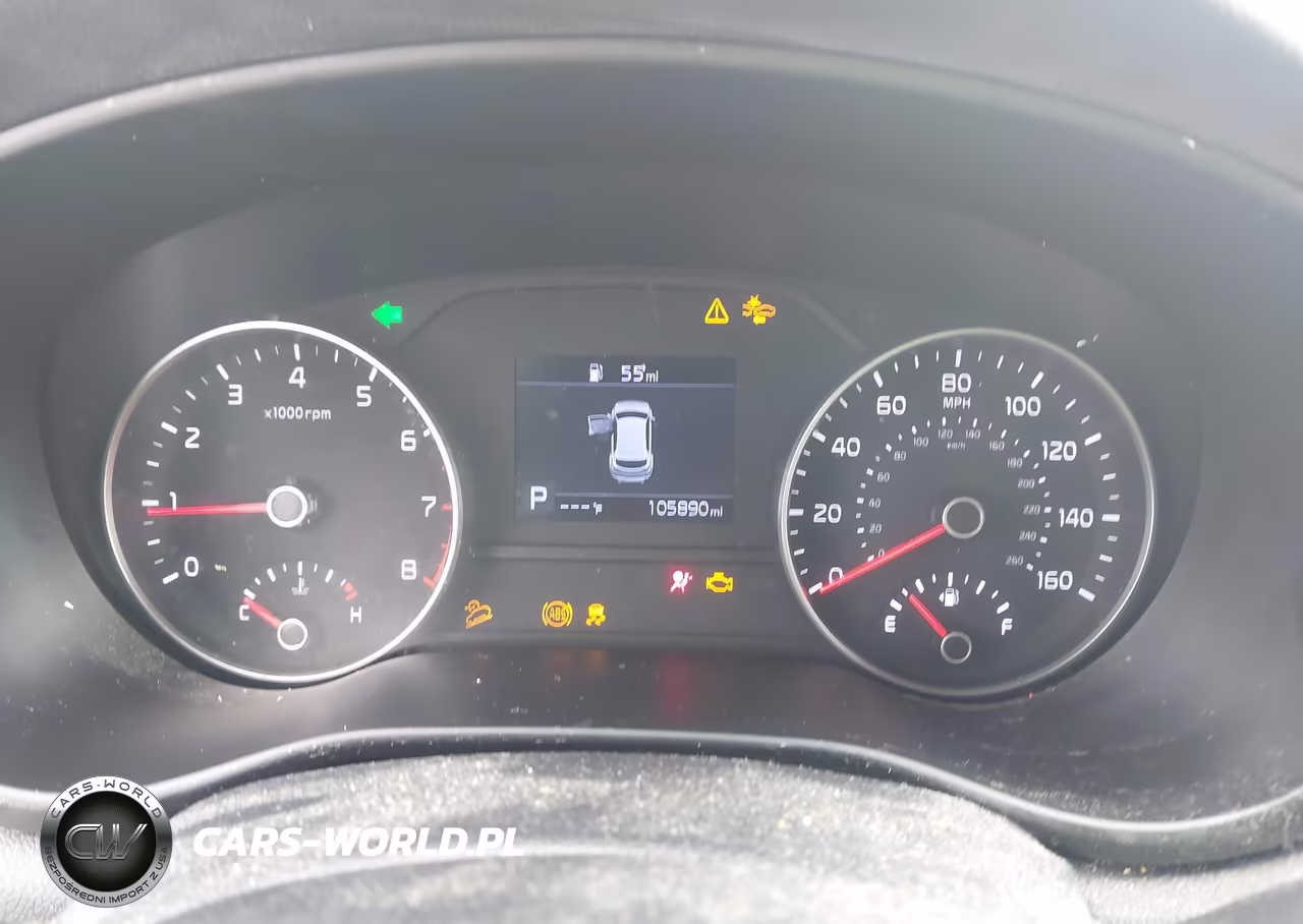 2020 Kia Sportage S VIN:KNDP63AC4L7658116 - 7