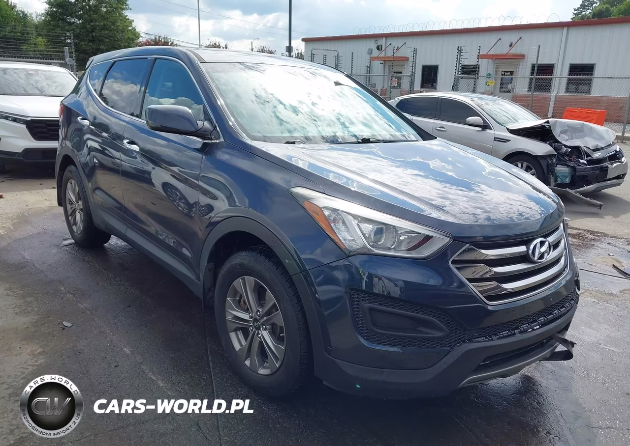 2015 Hyundai Santa Fe Sport 2.4L – zdjęcie 1 z 16