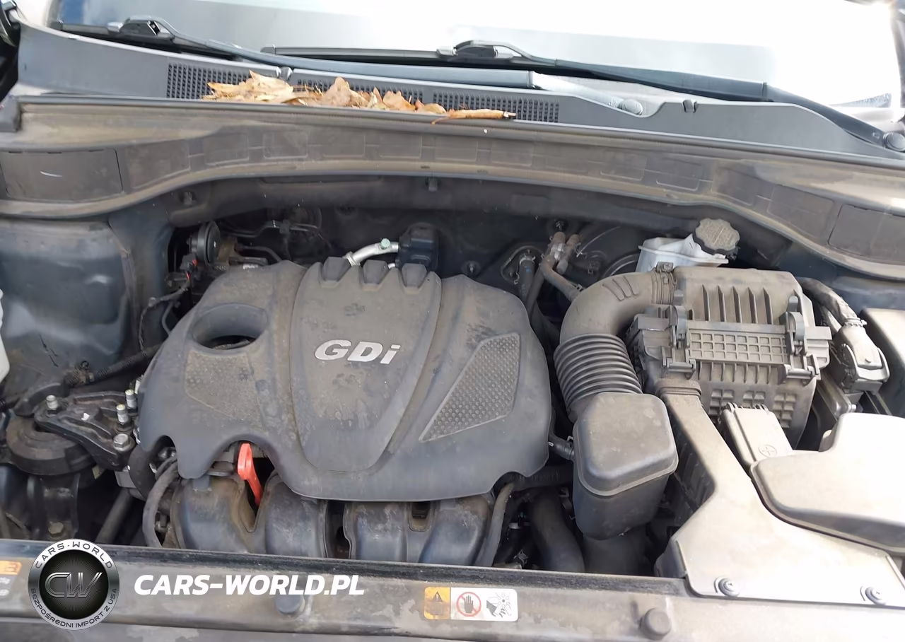 2015 Hyundai Santa Fe Sport 2.4L VIN:5XYZT3LB5FG300729 - 10