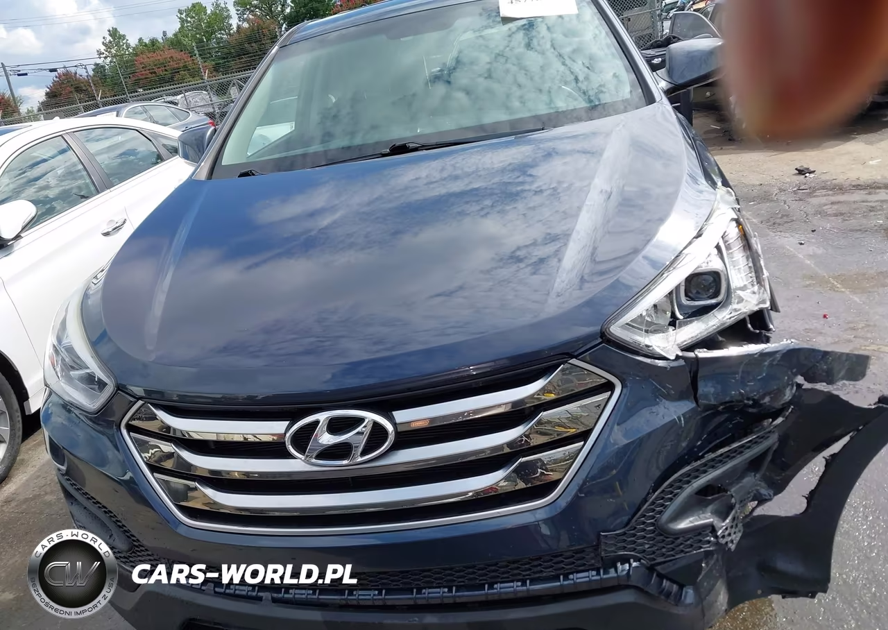 2015 Hyundai Santa Fe Sport 2.4L VIN:5XYZT3LB5FG300729 - 12