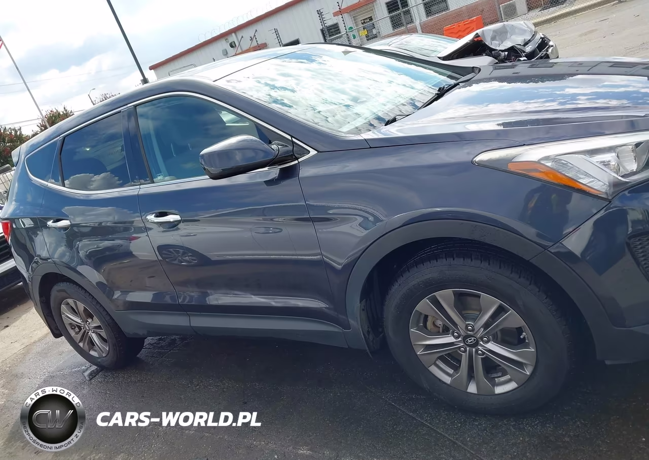 2015 Hyundai Santa Fe Sport 2.4L VIN:5XYZT3LB5FG300729 - 13