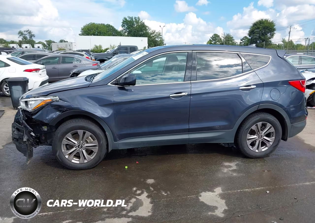 2015 Hyundai Santa Fe Sport 2.4L VIN:5XYZT3LB5FG300729 - 14