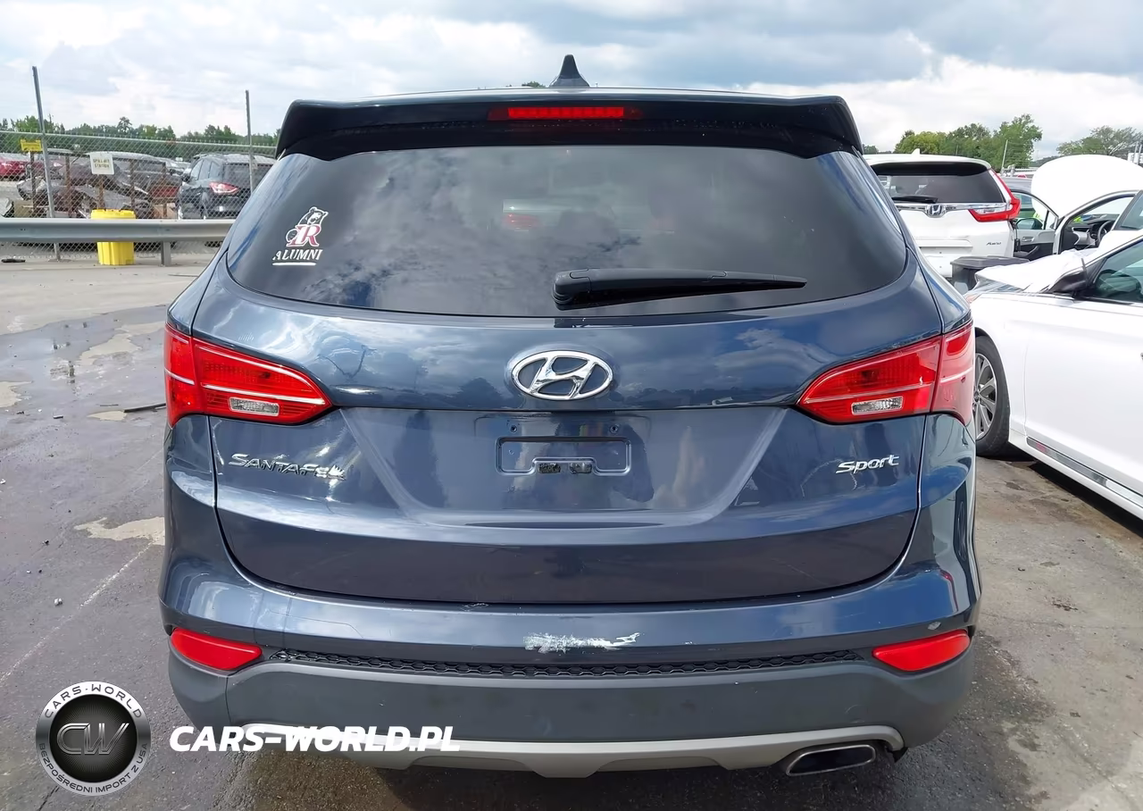 2015 Hyundai Santa Fe Sport 2.4L VIN:5XYZT3LB5FG300729 - 16
