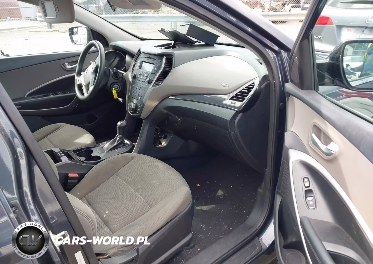 2015 Hyundai Santa Fe Sport 2.4L VIN:5XYZT3LB5FG300729 - 5
