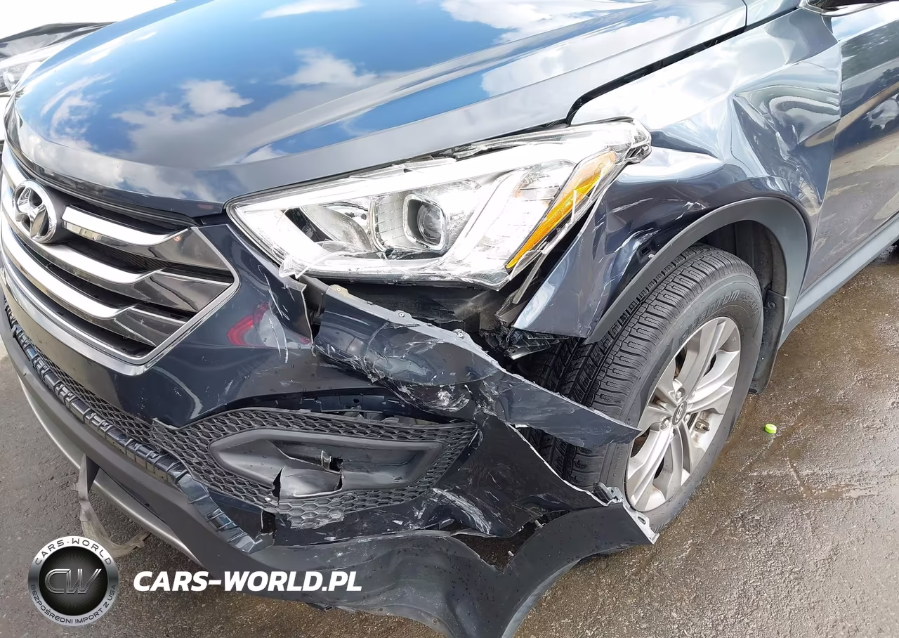 2015 Hyundai Santa Fe Sport 2.4L VIN:5XYZT3LB5FG300729 - 6