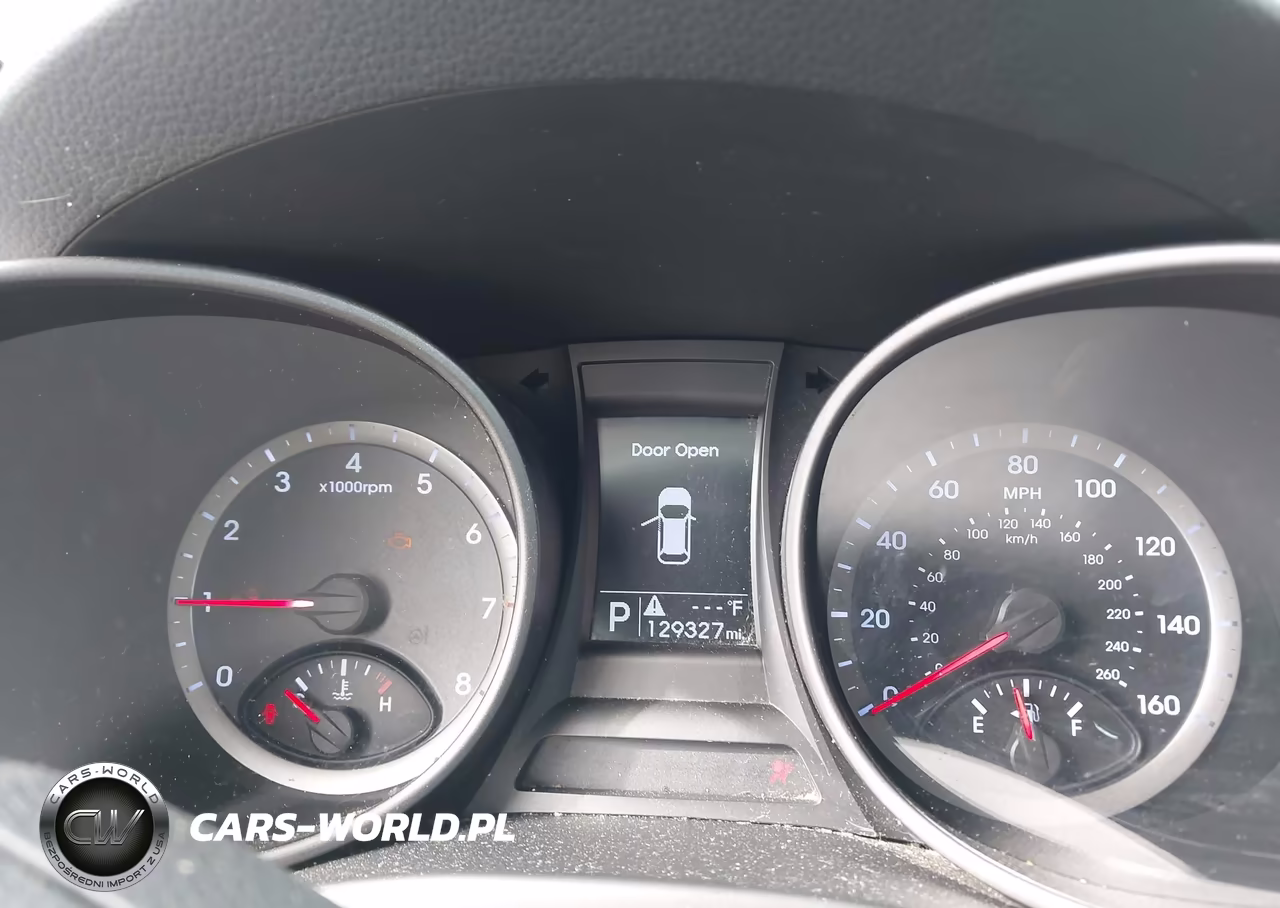 2015 Hyundai Santa Fe Sport 2.4L VIN:5XYZT3LB5FG300729 - 7
