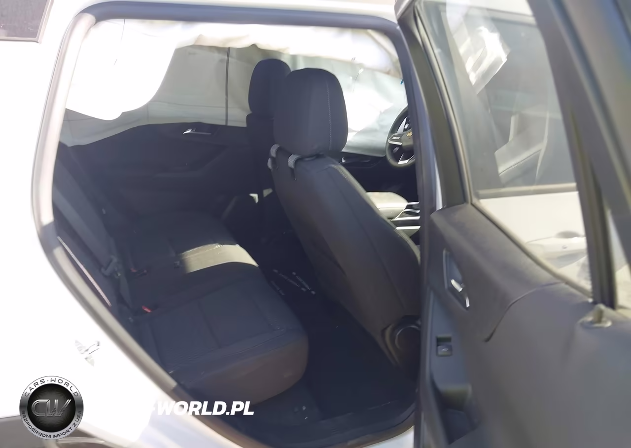 2026 Chevrolet Equinox Fwd Lt VIN:3GNAXHEG3TL357871 - 8