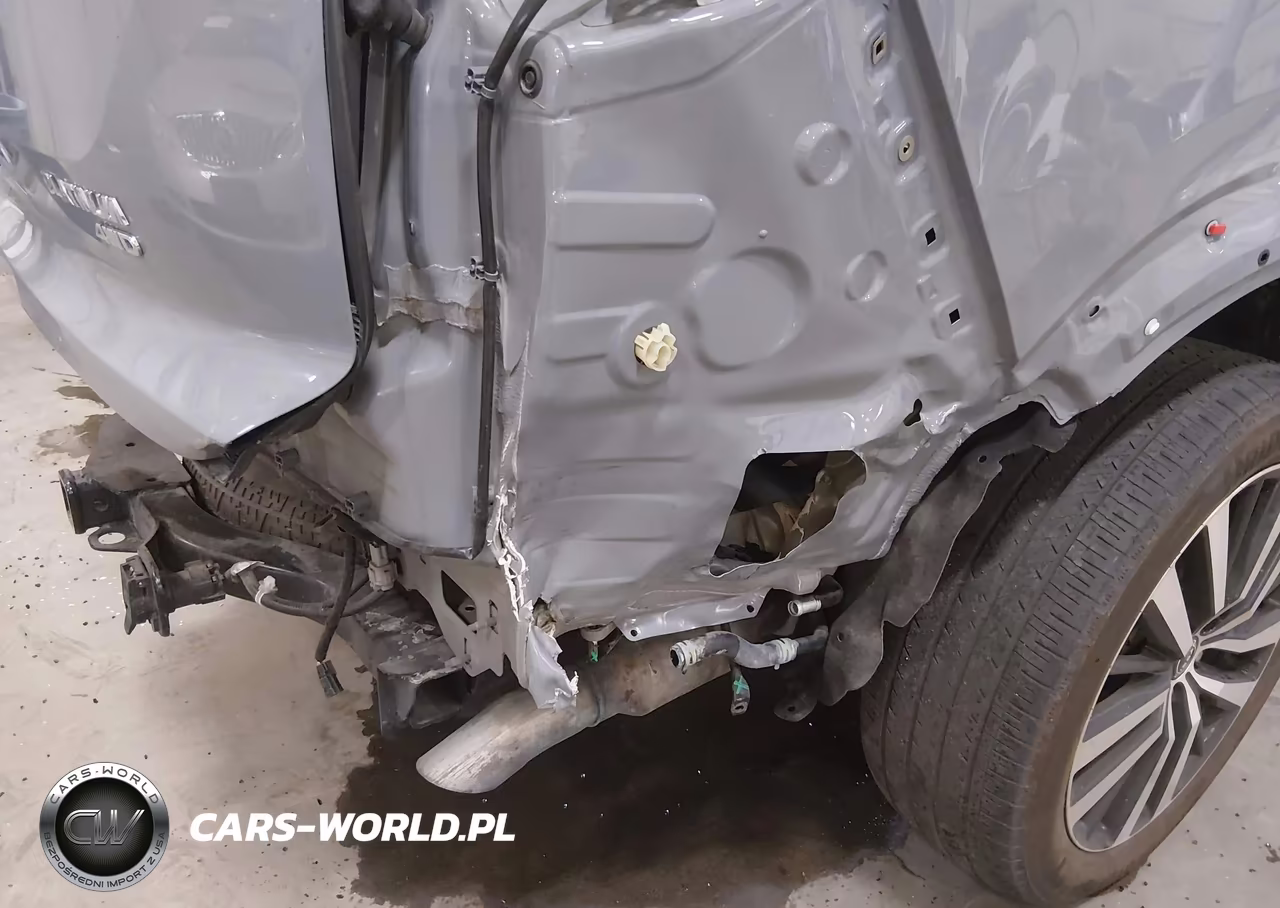 2025 Nissan Pathfinder Platinum 4Wd VIN:5N1DR3DJ6SC250707 - 19
