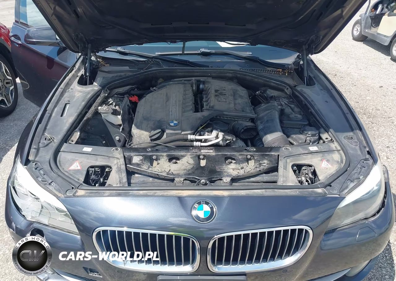 2011 BMW 535I VIN:WBAFR7C55BC804941 - 10