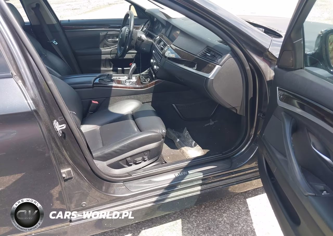 2011 BMW 535I VIN:WBAFR7C55BC804941 - 5