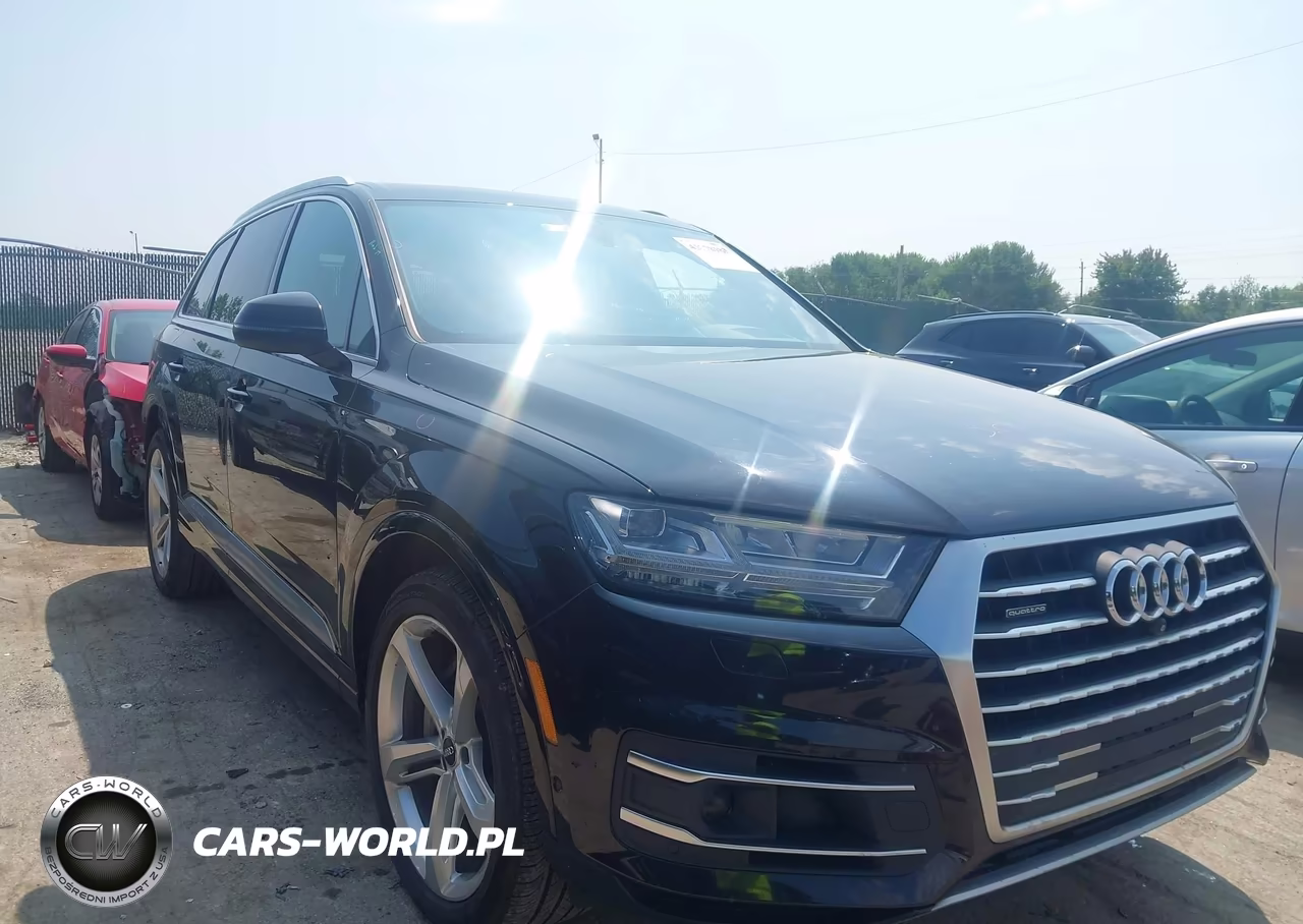 2019 Audi Q7 55 Premium – zdjęcie 1 z 16
