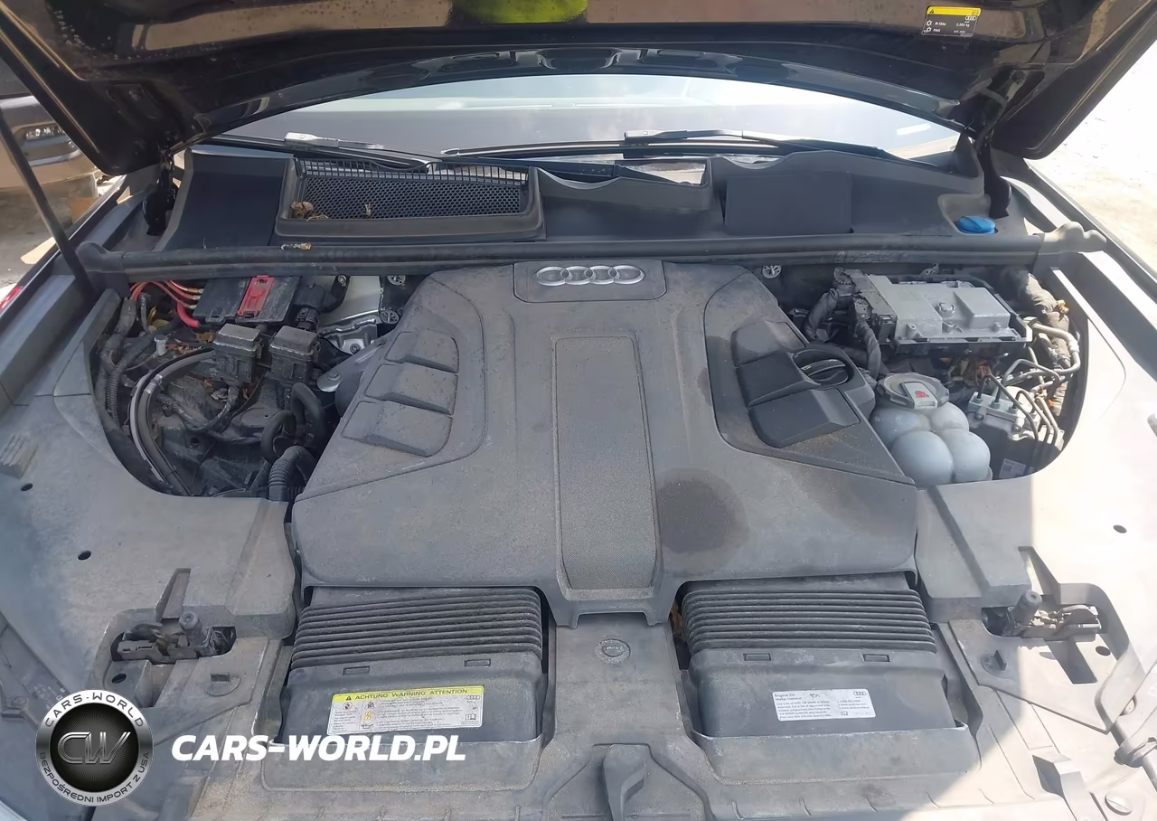 2019 Audi Q7 55 Premium VIN:WA1VAAF79KD023411 - 10