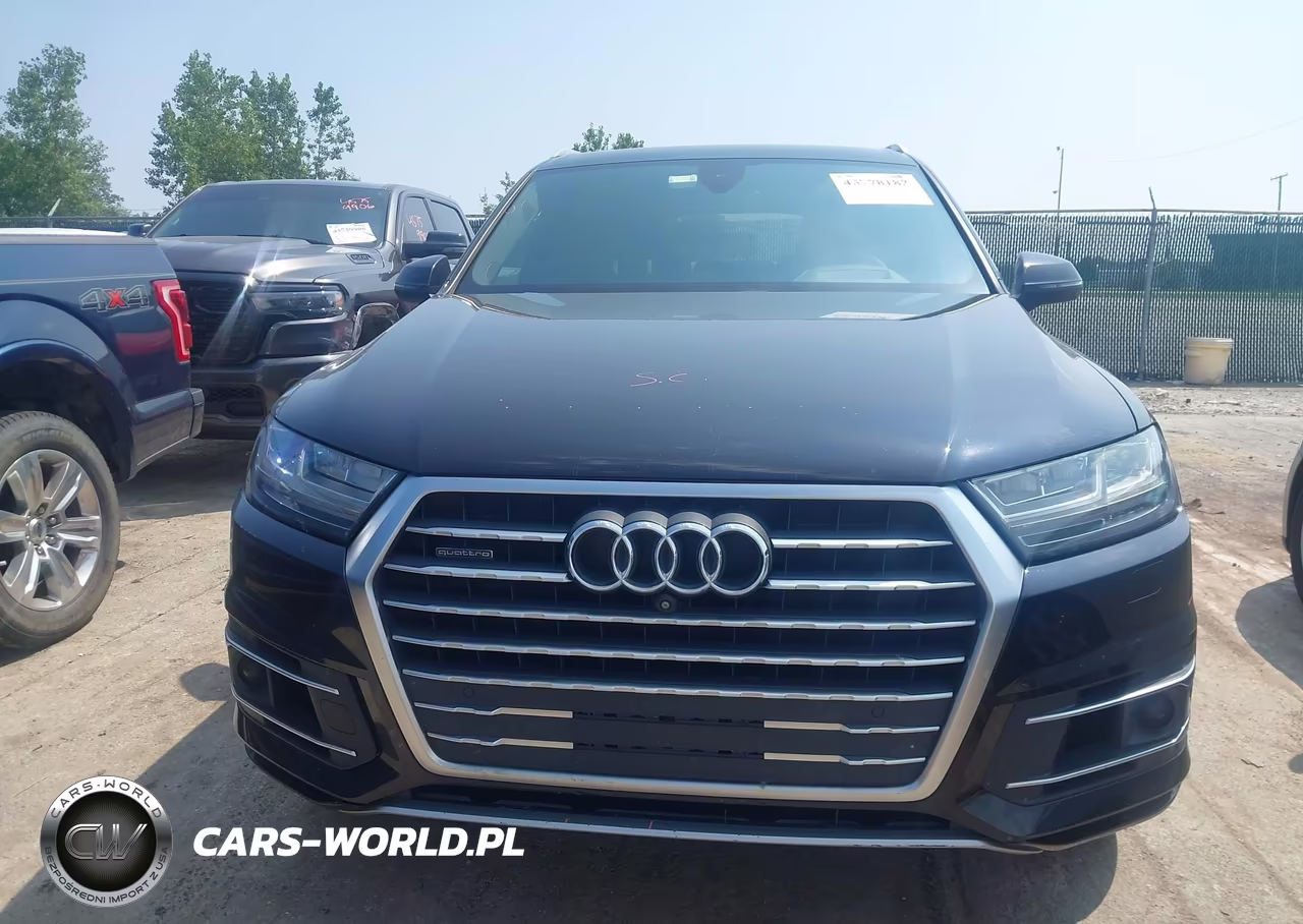 2019 Audi Q7 55 Premium VIN:WA1VAAF79KD023411 - 12