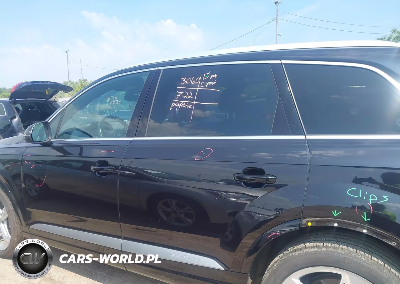 2019 Audi Q7 55 Premium VIN:WA1VAAF79KD023411 - 14