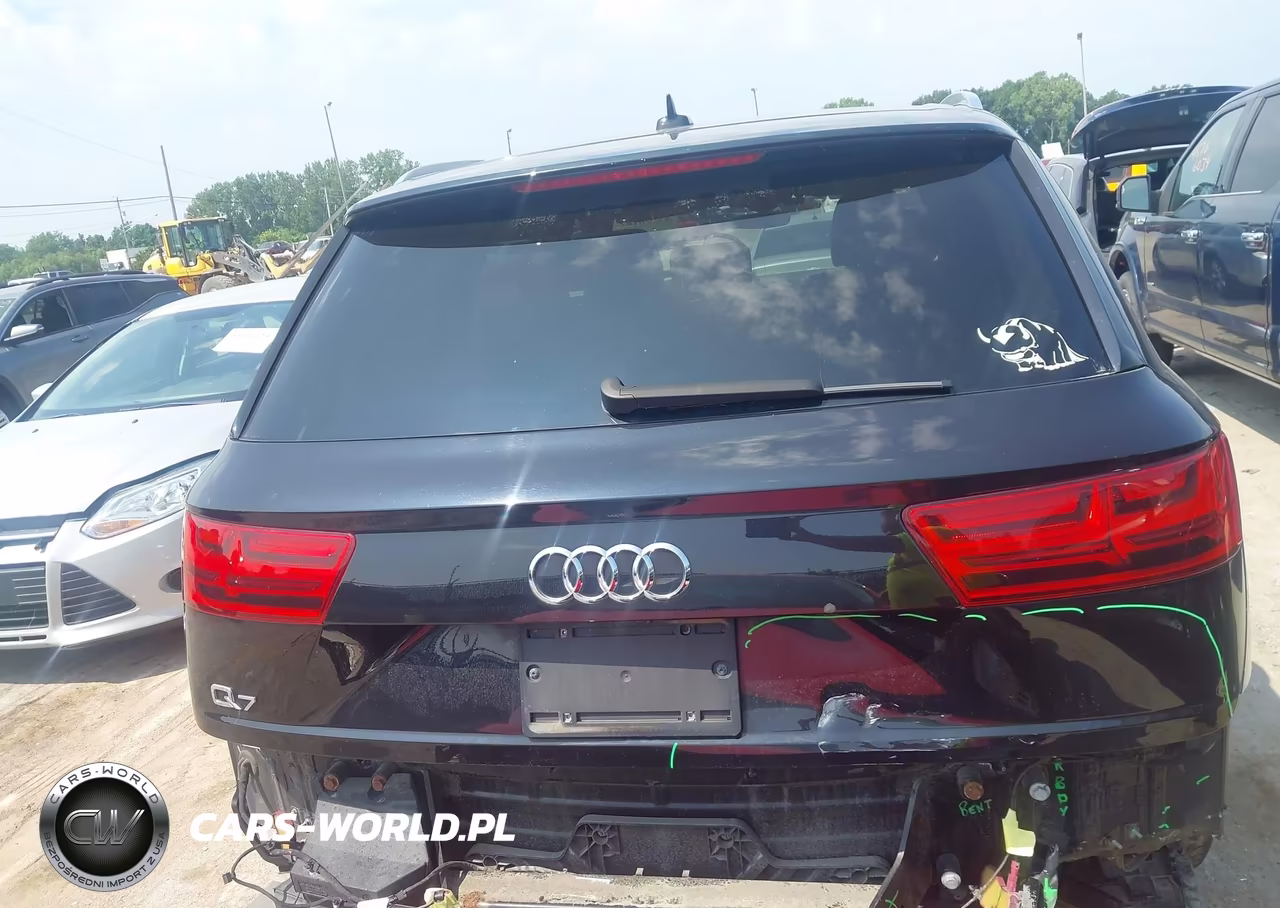 2019 Audi Q7 55 Premium VIN:WA1VAAF79KD023411 - 16