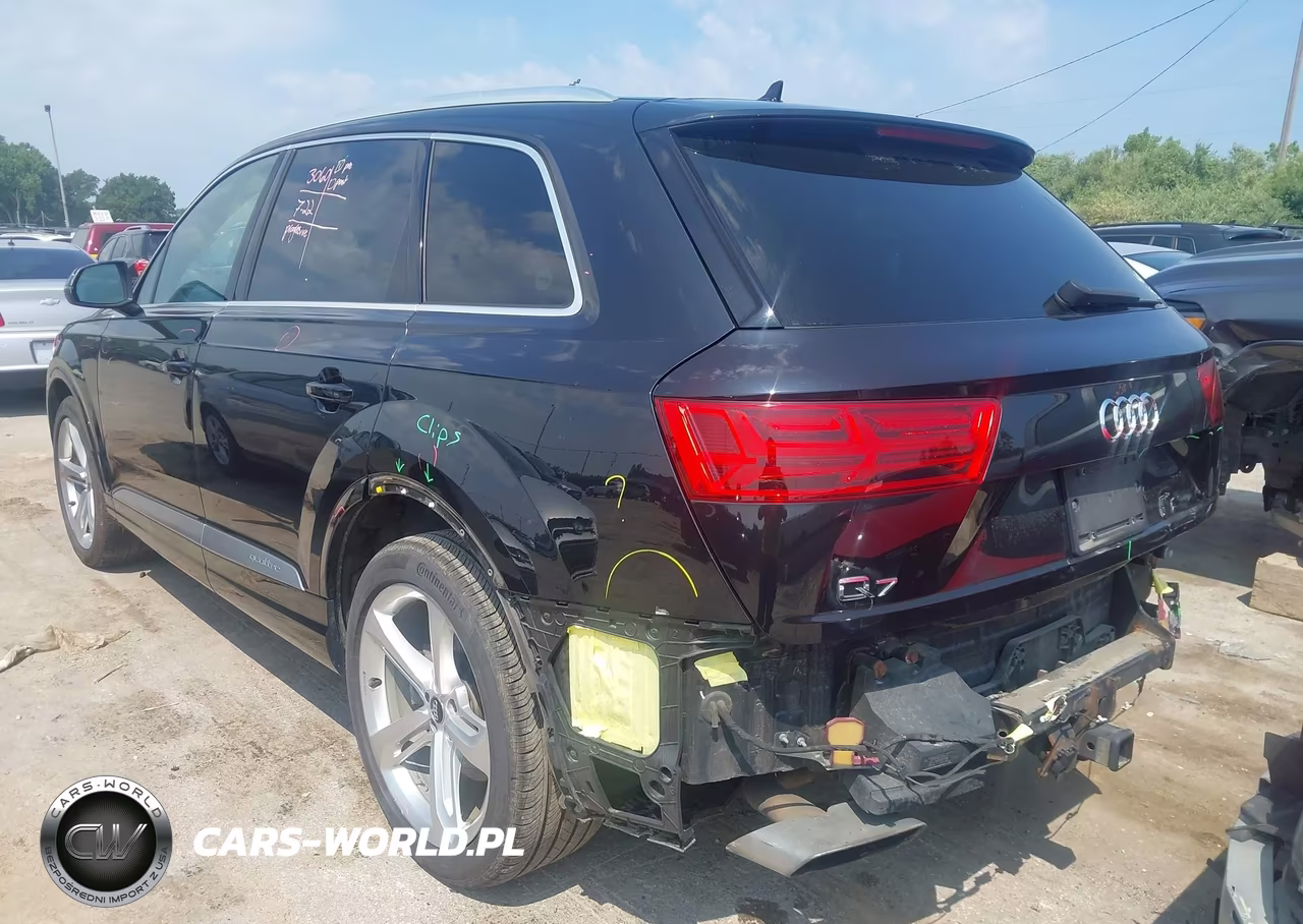 2019 Audi Q7 55 Premium VIN:WA1VAAF79KD023411 - 3