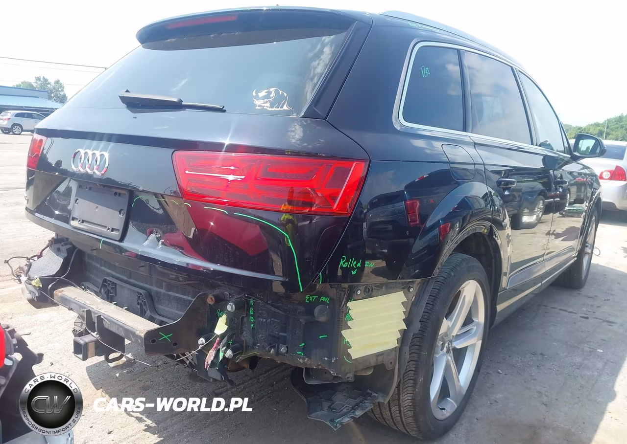 2019 Audi Q7 55 Premium VIN:WA1VAAF79KD023411 - 6