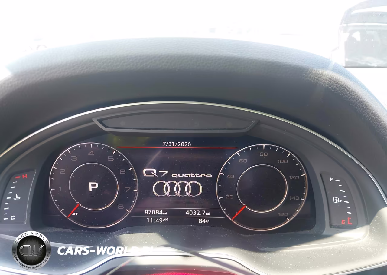 2019 Audi Q7 55 Premium VIN:WA1VAAF79KD023411 - 7