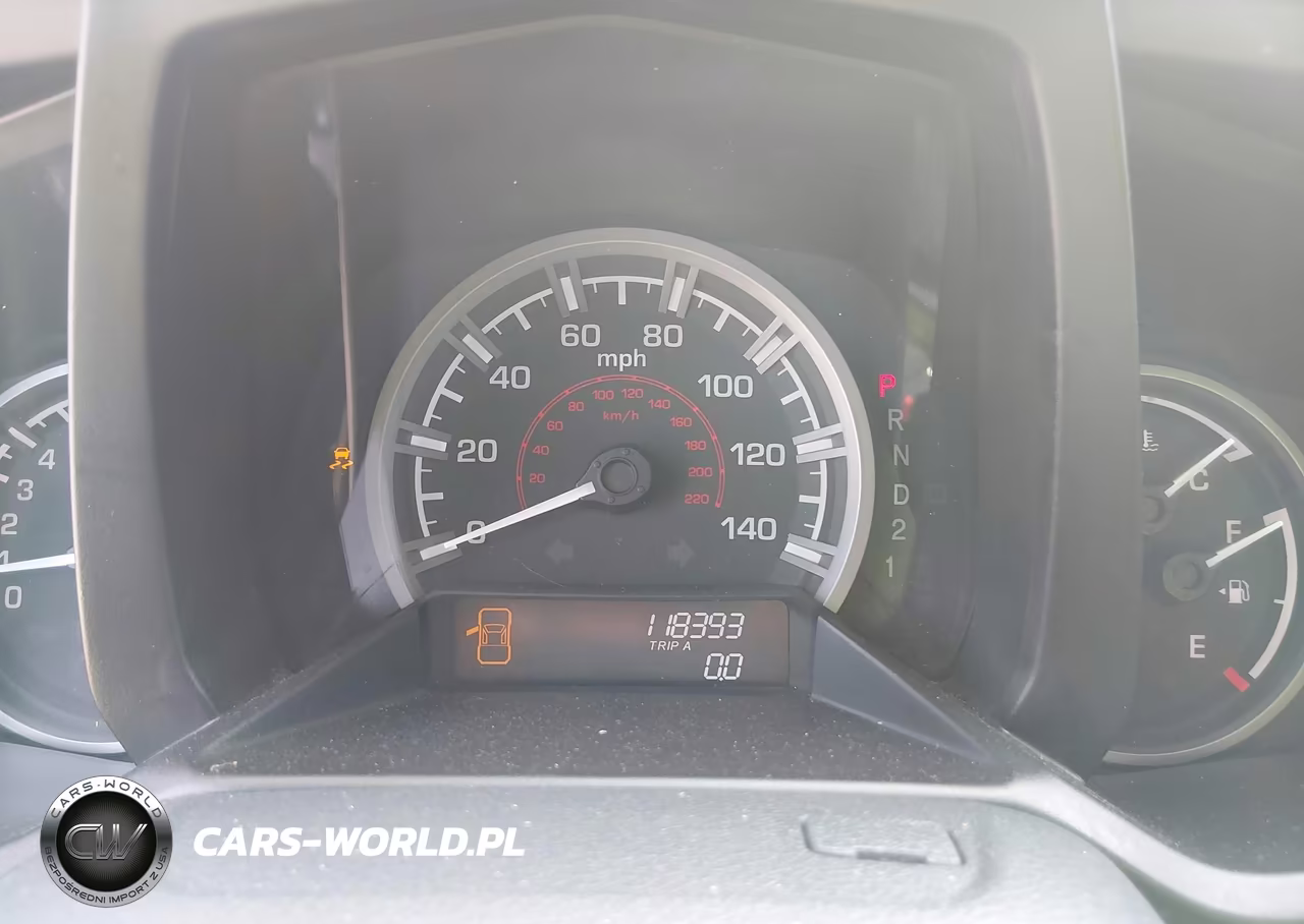 2014 Honda Ridgeline Sport VIN:5FPYK1F70EB003326 - 7