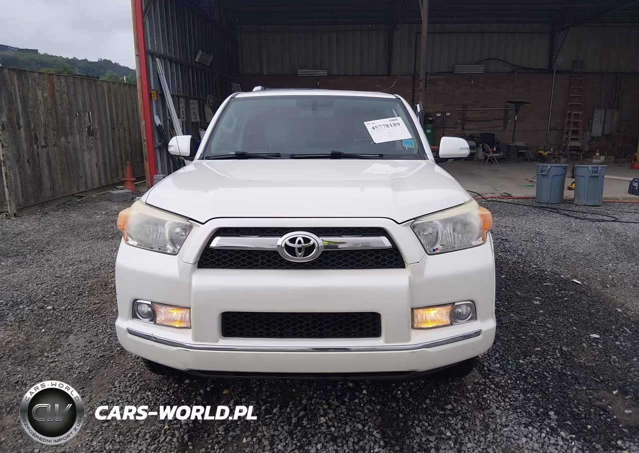 2012 Toyota 4Runner Limited VIN:JTEZU5JR4C5037691 - 12