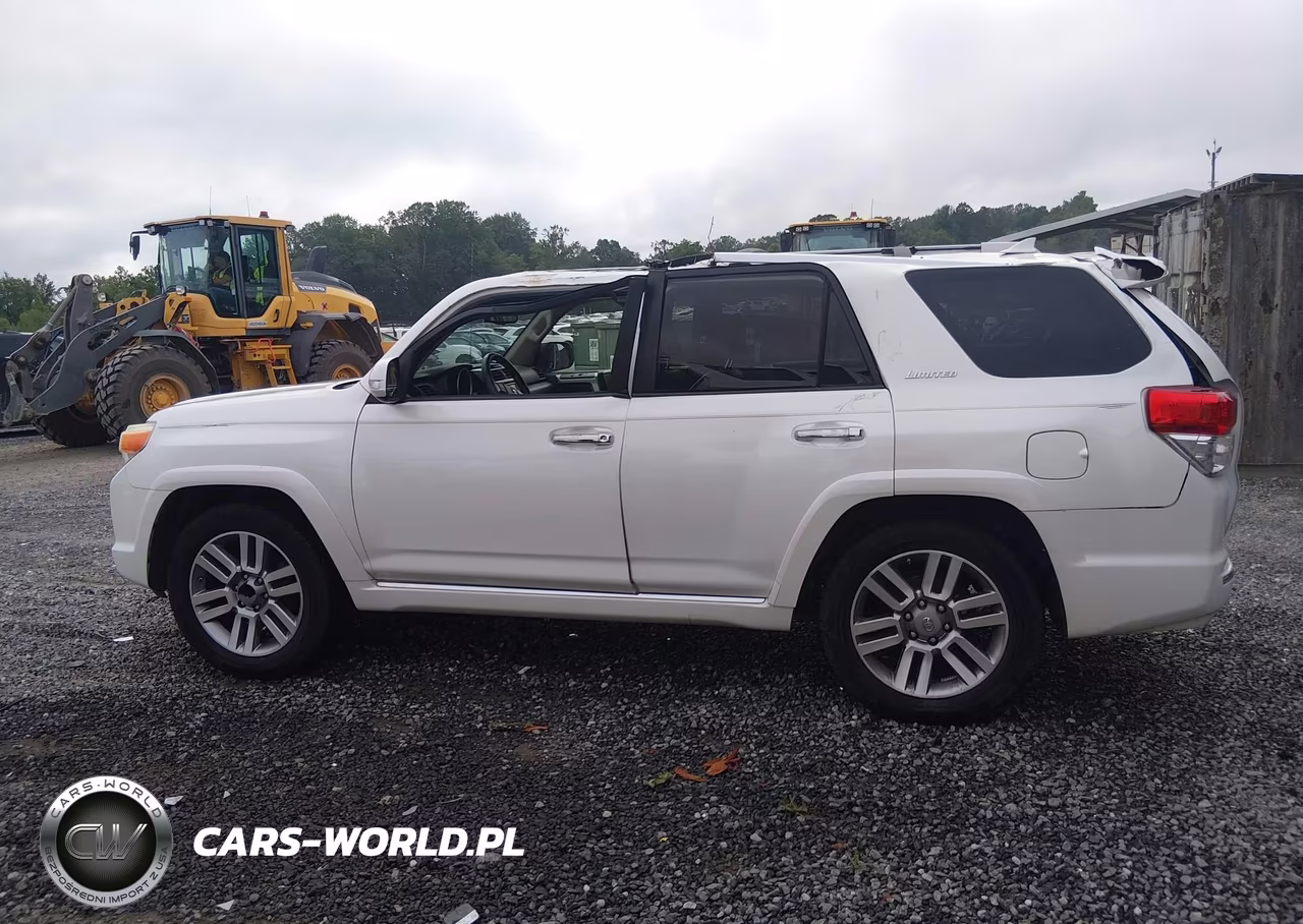 2012 Toyota 4Runner Limited VIN:JTEZU5JR4C5037691 - 14