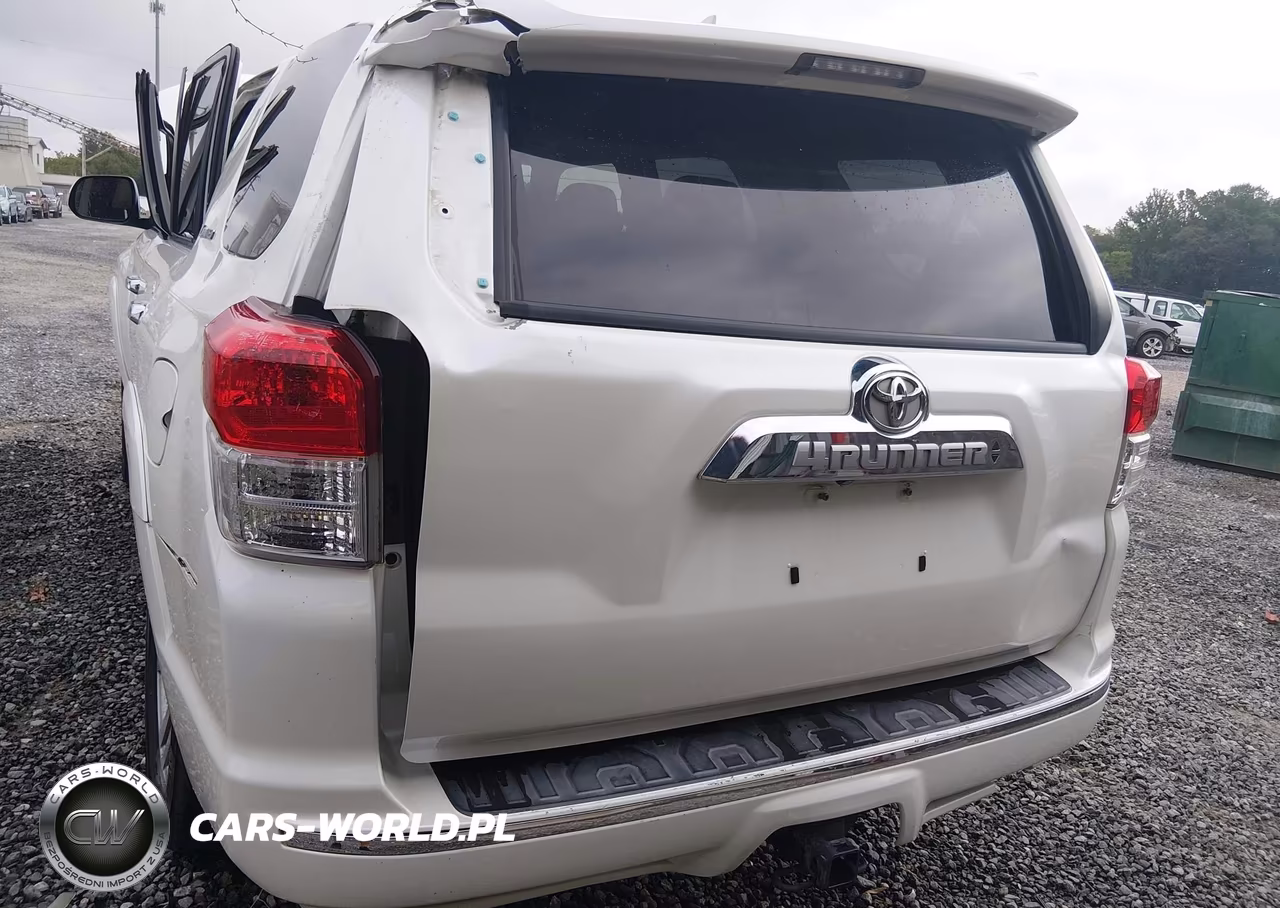 2012 Toyota 4Runner Limited VIN:JTEZU5JR4C5037691 - 17