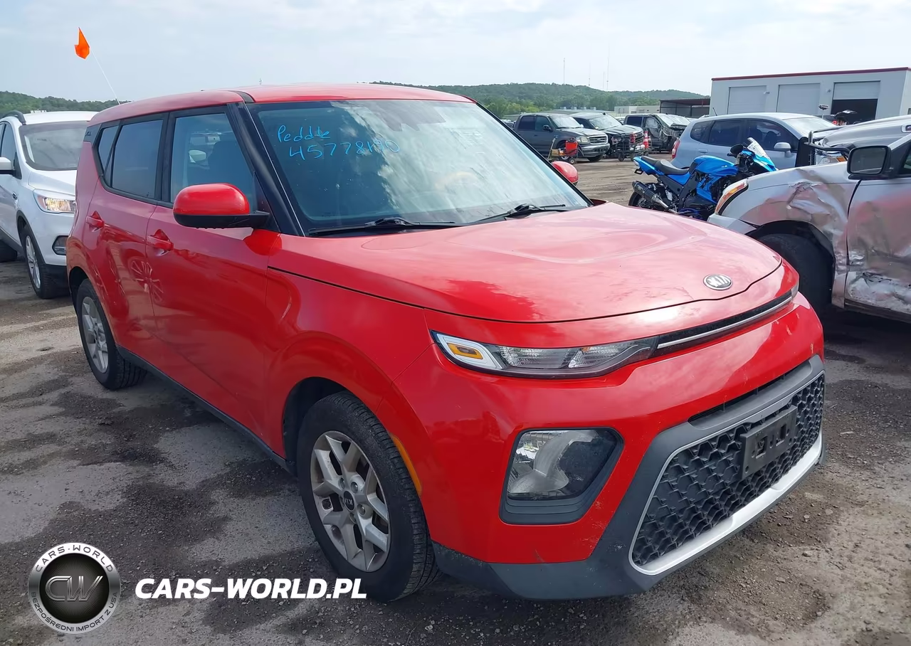 2020 Kia Soul S – zdjęcie 1 z 16