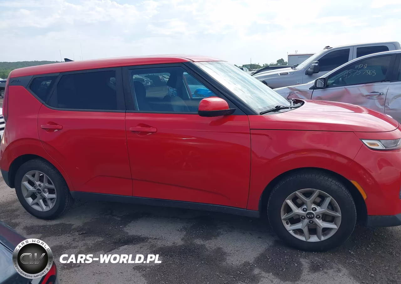 2020 Kia Soul S VIN:KNDJ23AU7L7702491 - 13