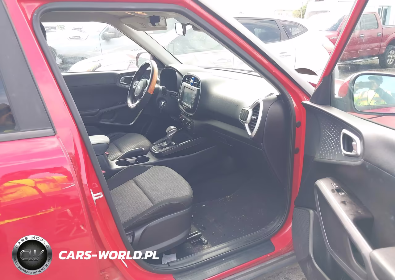 2020 Kia Soul S VIN:KNDJ23AU7L7702491 - 5