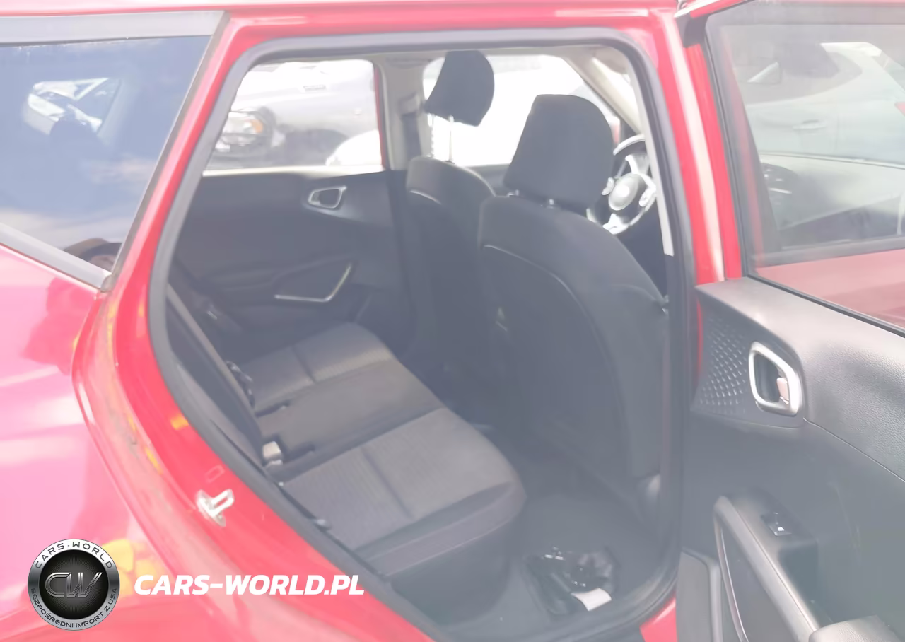 2020 Kia Soul S VIN:KNDJ23AU7L7702491 - 8