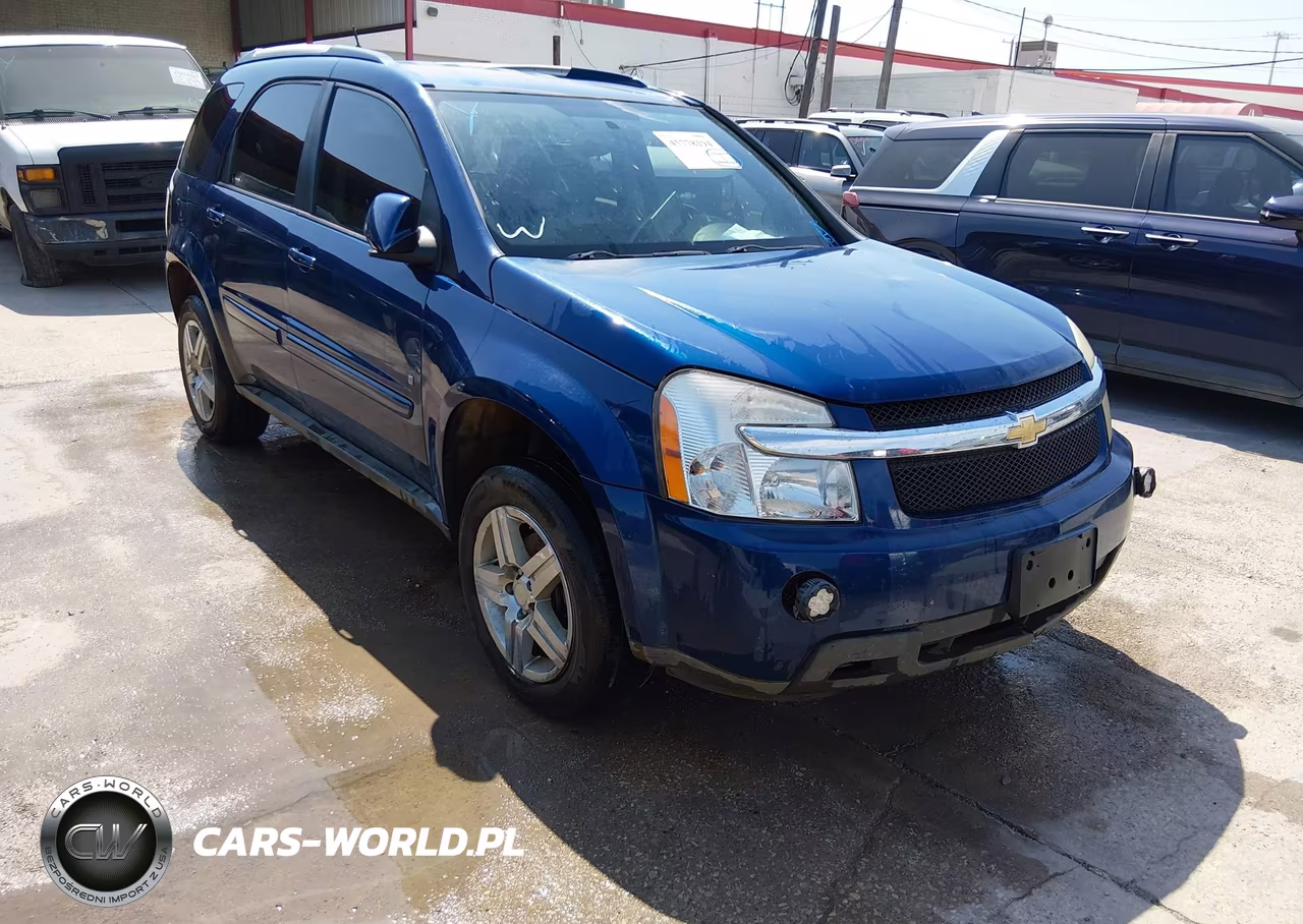 2008 Chevrolet Equinox Lt