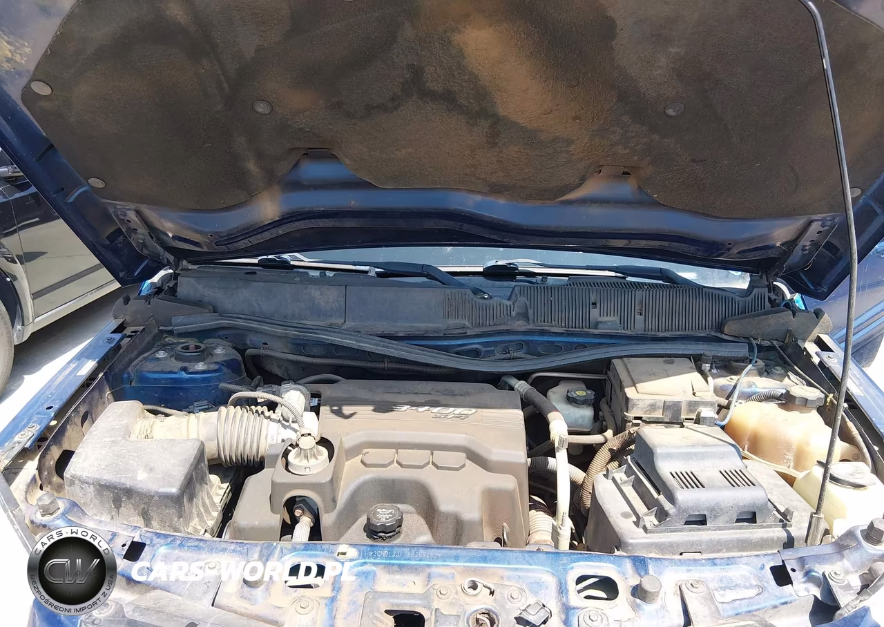 2008 Chevrolet Equinox Lt VIN:2CNDL33F186289463 - 10