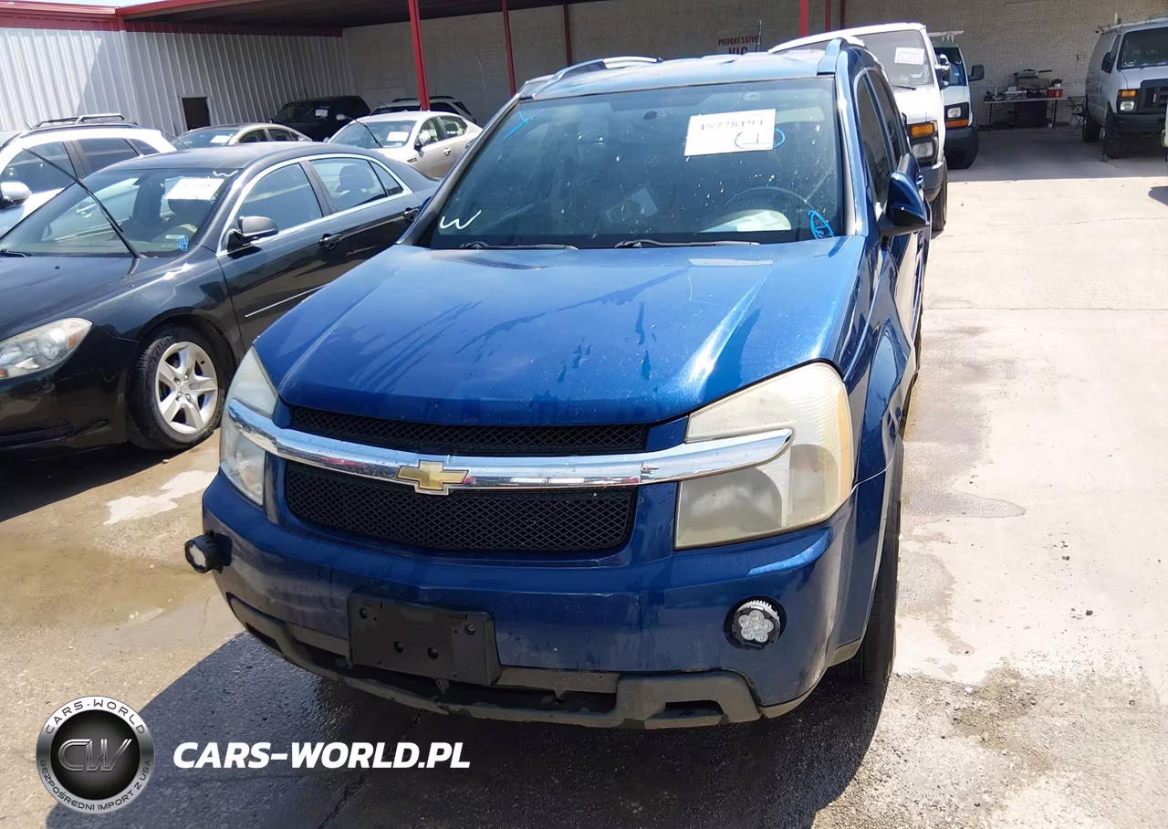 2008 Chevrolet Equinox Lt VIN:2CNDL33F186289463 - 12