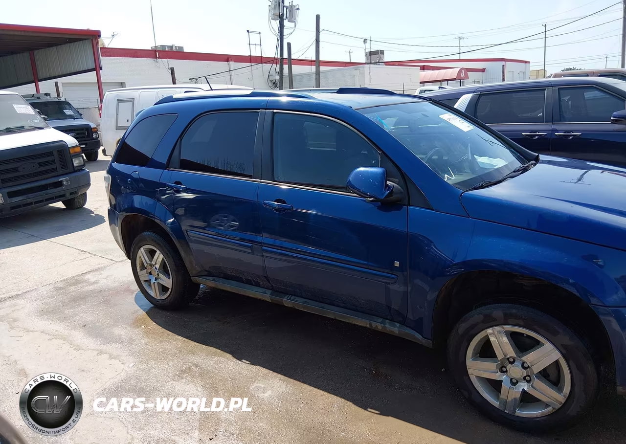 2008 Chevrolet Equinox Lt VIN:2CNDL33F186289463 - 13