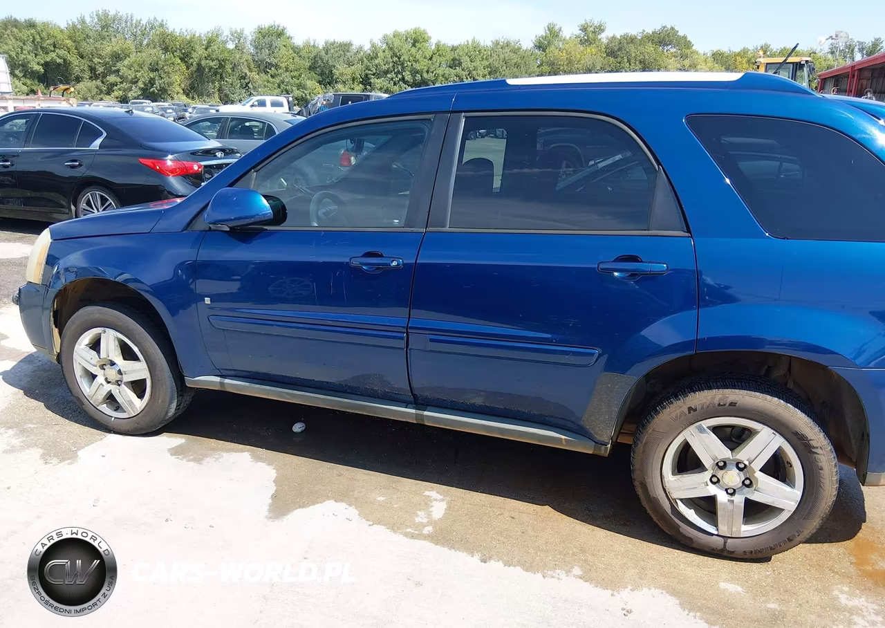2008 Chevrolet Equinox Lt VIN:2CNDL33F186289463 - 14