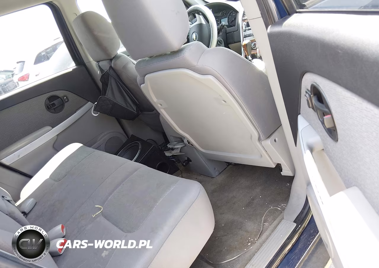 2008 Chevrolet Equinox Lt VIN:2CNDL33F186289463 - 8