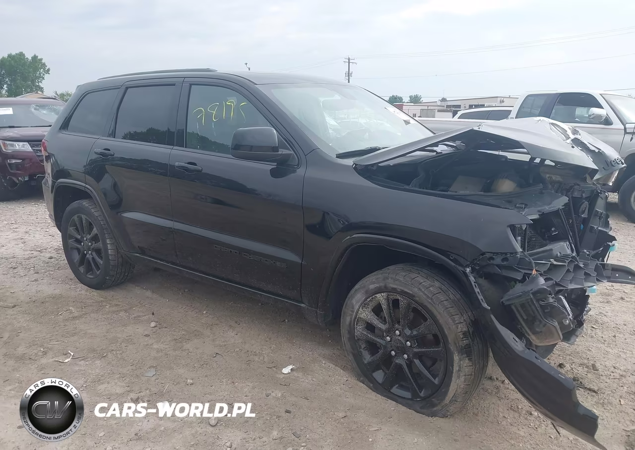 2020 Jeep Grand Cherokee Altitude 4X4 – zdjęcie 1 z 16