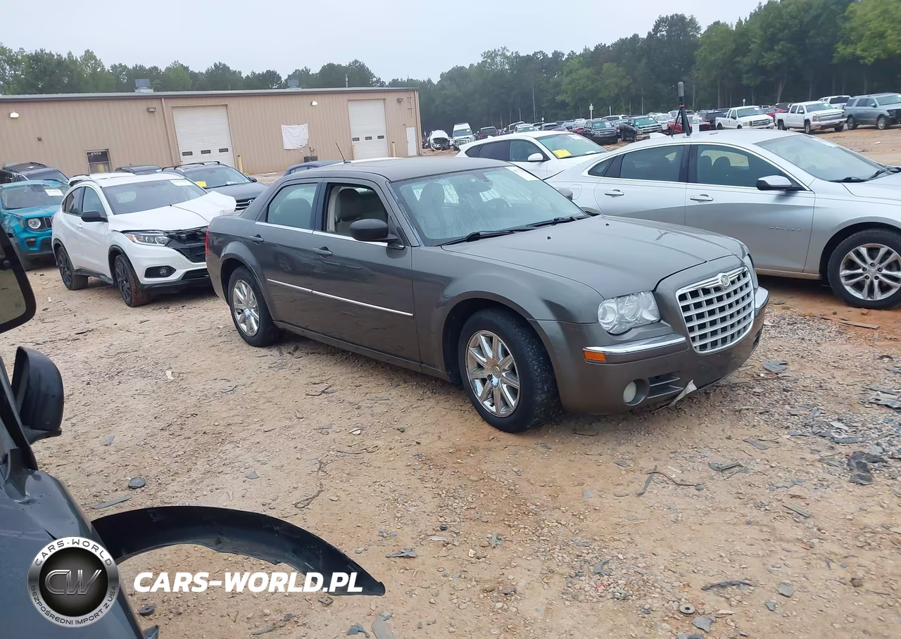 2008 Chrysler 300 Limited