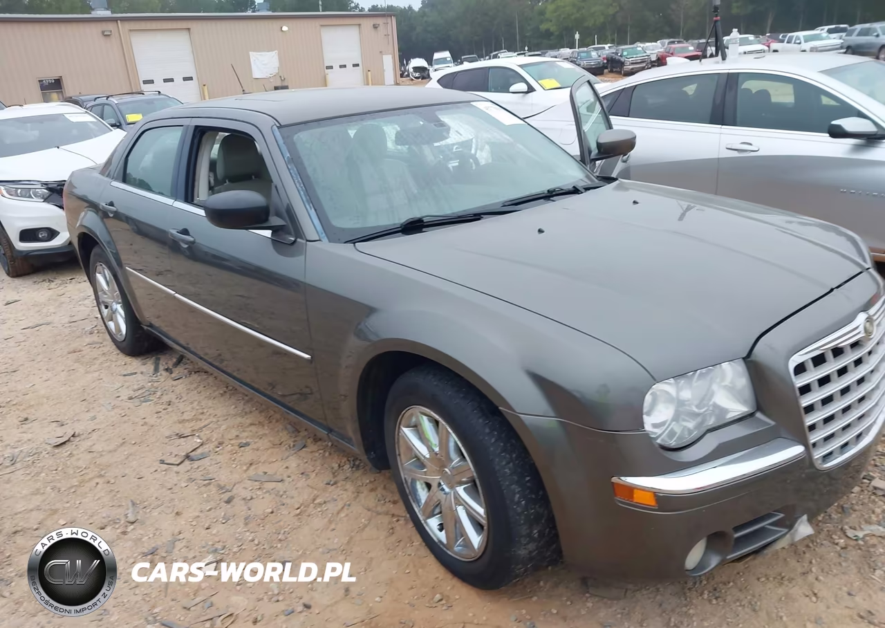2008 Chrysler 300 Limited VIN:2C3LA33G58H209119 - 6