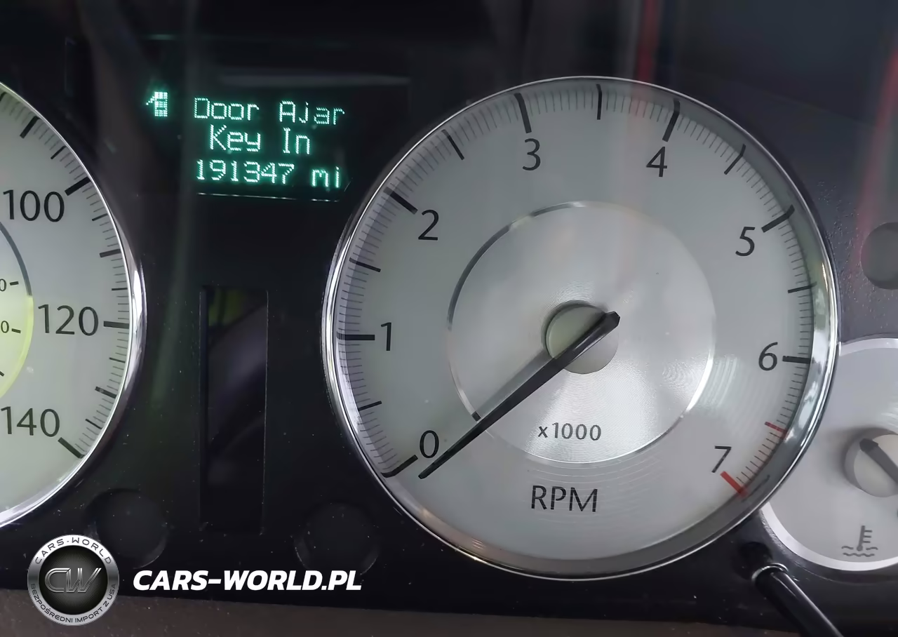 2008 Chrysler 300 Limited VIN:2C3LA33G58H209119 - 7