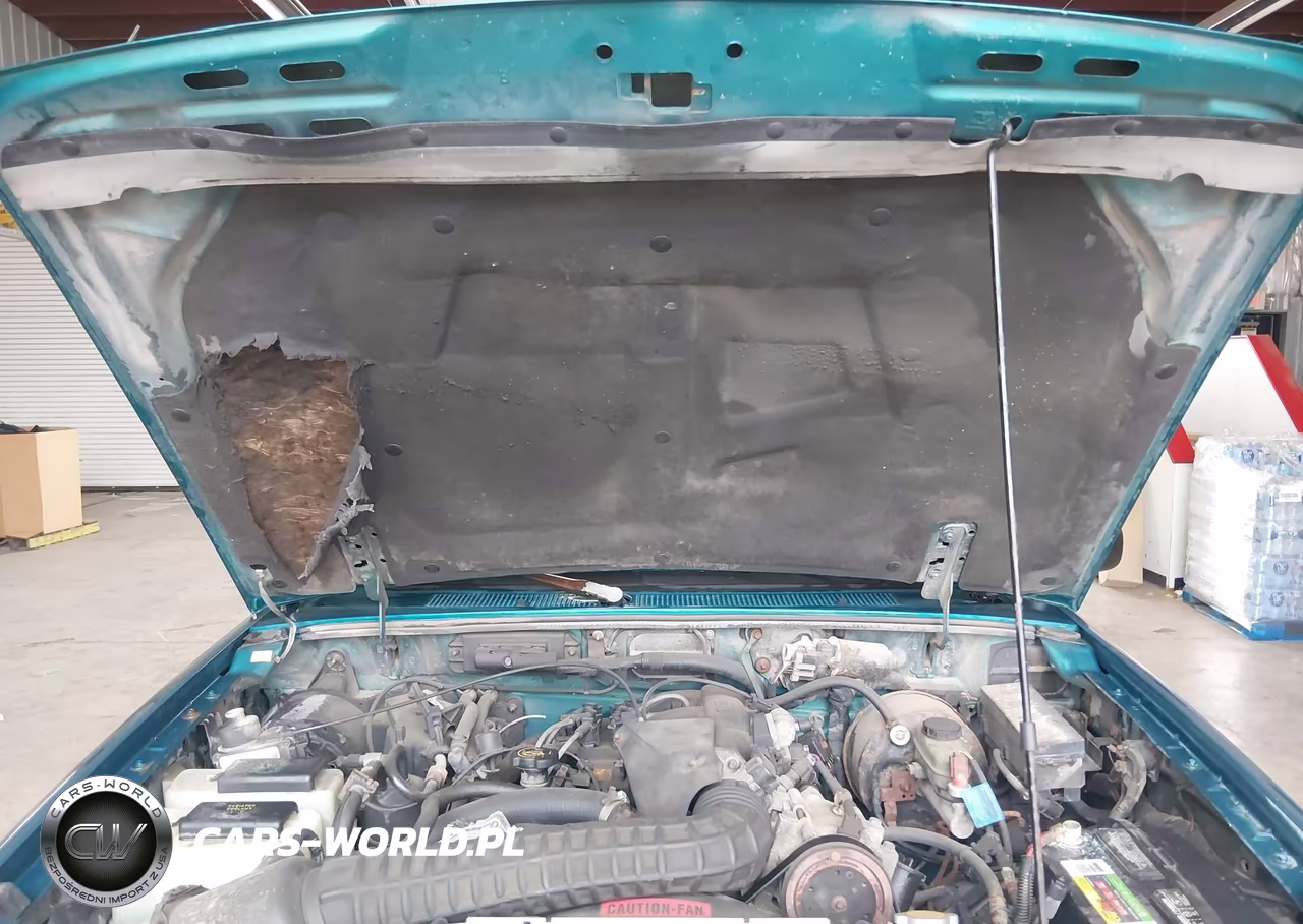 1997 Ford Ranger Splash-Stx-Xlt VIN:1FTCR11XXVTA08763 - 10