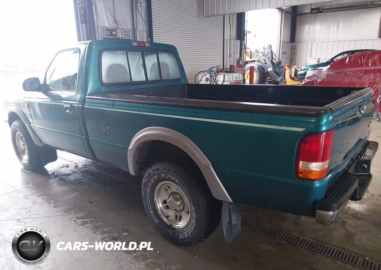 1997 Ford Ranger Splash-Stx-Xlt VIN:1FTCR11XXVTA08763 - 3