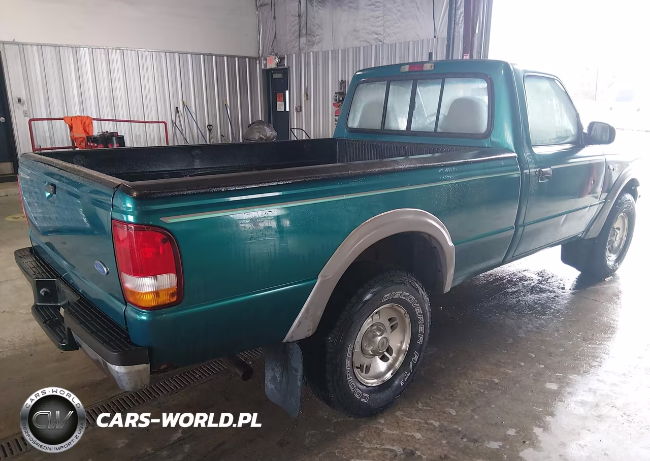1997 Ford Ranger Splash-Stx-Xlt VIN:1FTCR11XXVTA08763 - 4