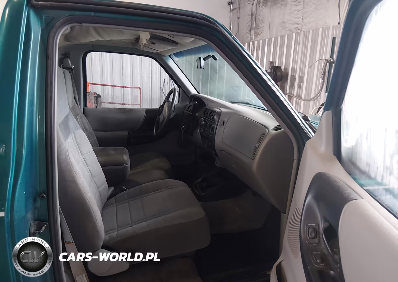 1997 Ford Ranger Splash-Stx-Xlt VIN:1FTCR11XXVTA08763 - 5