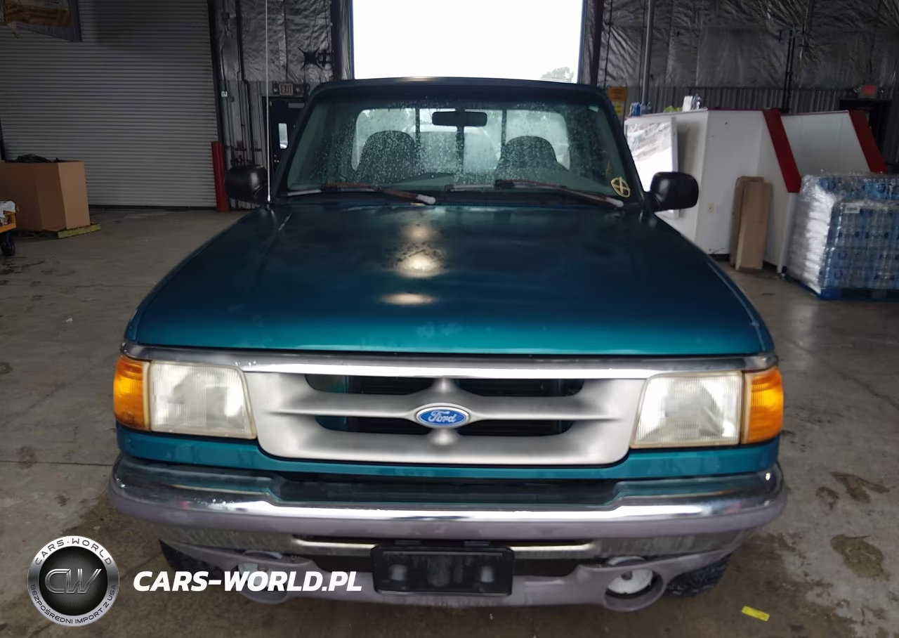1997 Ford Ranger Splash-Stx-Xlt VIN:1FTCR11XXVTA08763 - 6