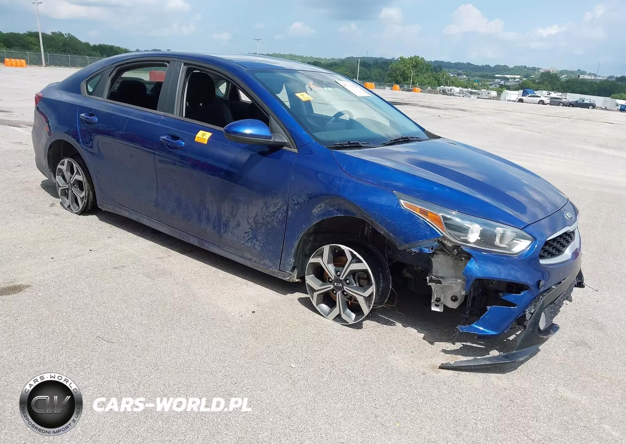 2021 Kia Forte Lxs – zdjęcie 1 z 10