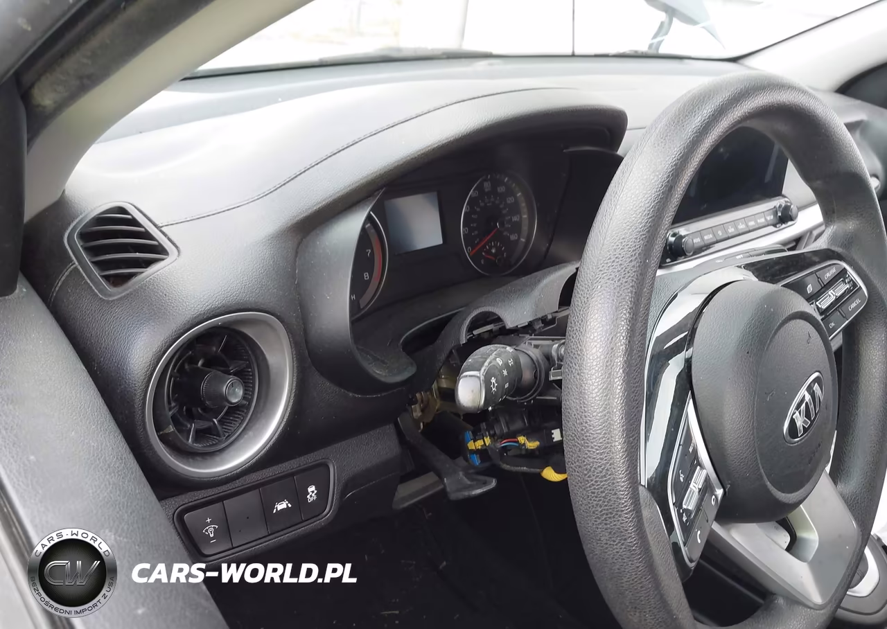 2021 Kia Forte Lxs VIN:3KPF24AD8ME343777 - 7